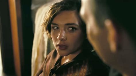 florence pugh hot scene|Florence Pugh in Oppenheimer (60fps) : r/WatchItForThePlot